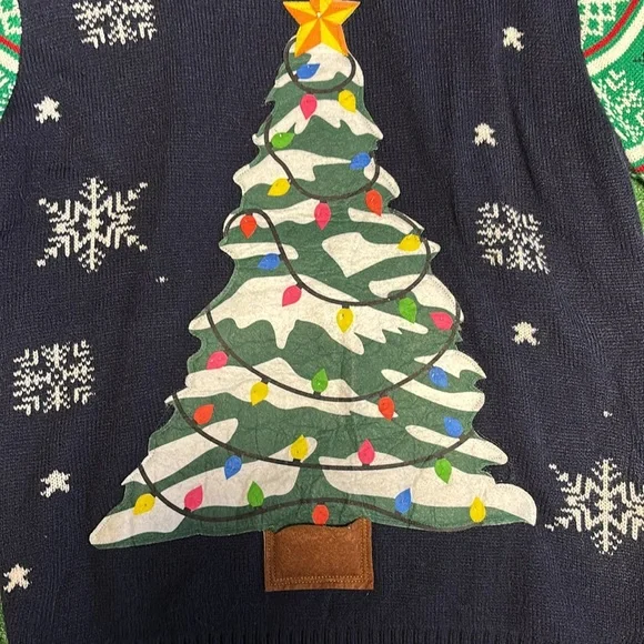 Women’s ugly Christmas sweater - Picture 4 of 6